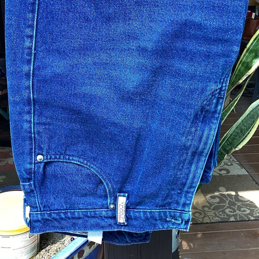 Womens Blue Denim Jeans - Classic Indigo